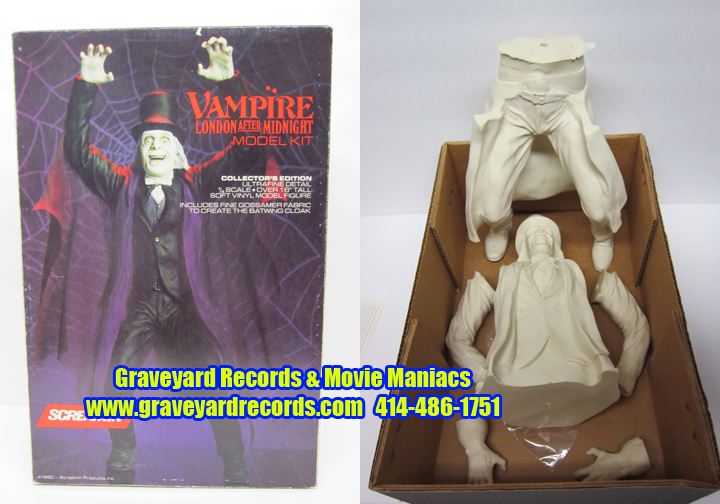 12" London After Midnight - Phantom Model Kit